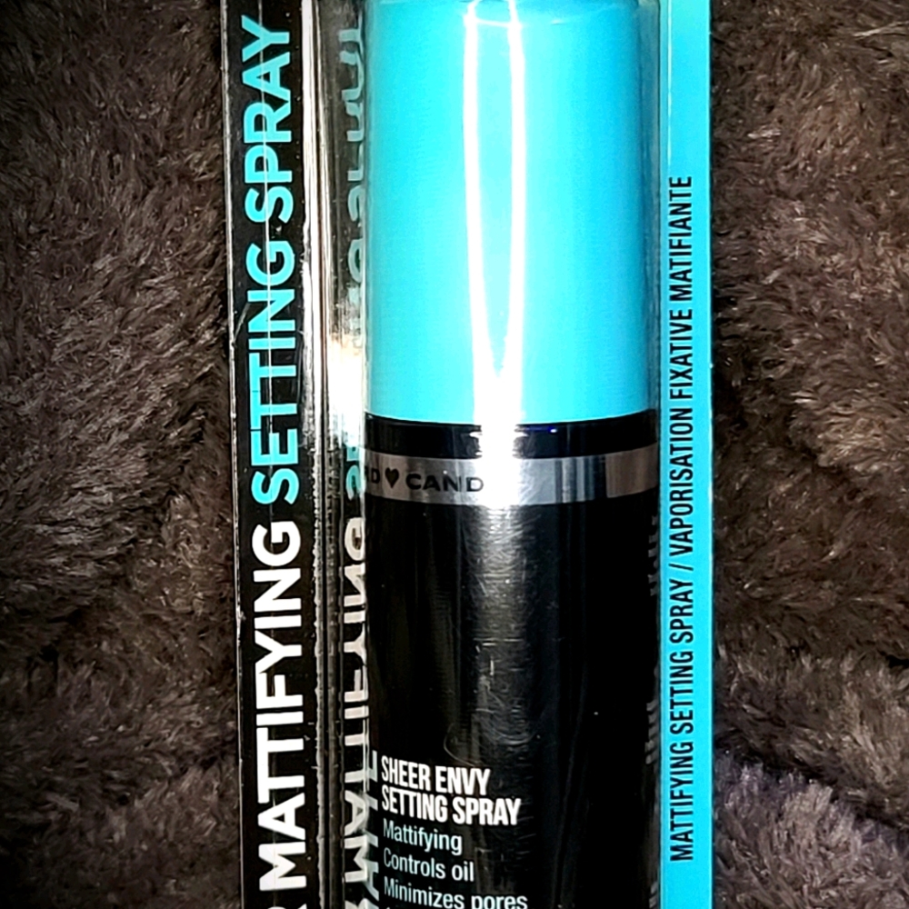 Hard Candy Primer & Setting Spray